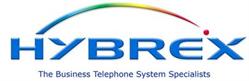 Hybrex Phone Systems Logo