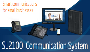 NEC SL2100 Telephone Systems