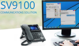 NEC SV9100 IP Phone System 